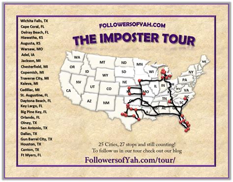 The Imposter Tour 27 Fleamasters Fleamarket Ft Myers Fl