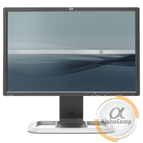 Монитор 24" HP LP2475W (IPS/VGA/DVI/HDMI/USB) class A БУ купить в ...