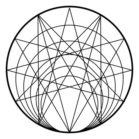Geometry In A Circle