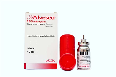 Alvesco 160 Mcg Online Buy At Alldaychemist