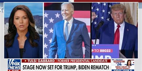 Tulsi Gabbard More Americans Are Realizing The Biden Administrations