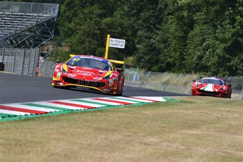 Gt Evo Scuderia Baldini