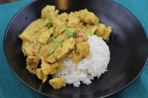 Chicken Curry In A Hurry From Real Simple Reviewed