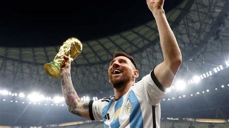 Lionel Messi Drops Retirement Hint Football International Geosuper Tv