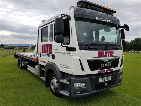 Elite Recovery Falkirk Ltd Vehicle Recovery Falkirk