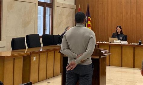 El Acusado Violar A Su Pareja En Baleares Niega Los Hechos Y Dice Que