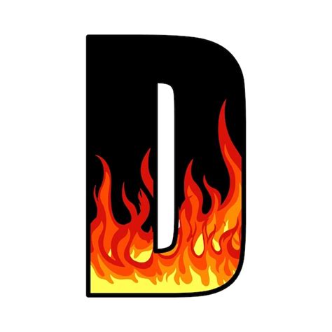 Logo Lettre Feu Vecteurs et PSD gratuits à télécharger