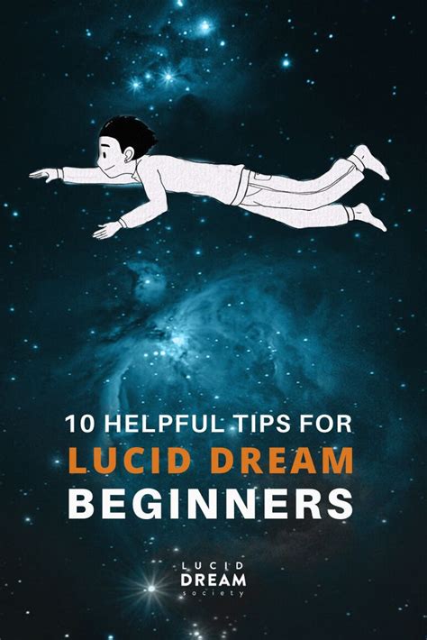 10 Helpful Tips For Lucid Dream Beginners In 2020 With Images Lucid Dreaming Lucid Dreaming