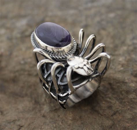 Spider Ring