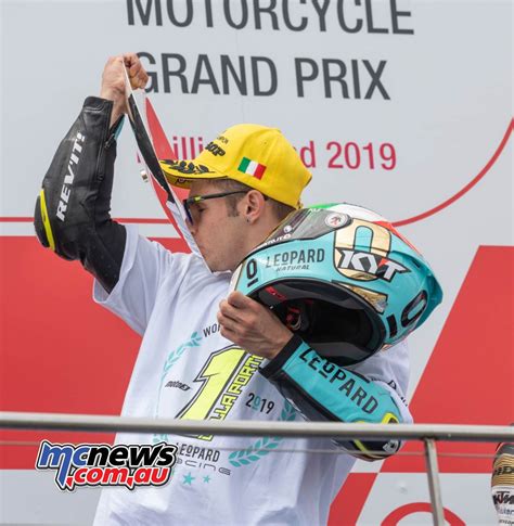 Lorenzo Dalla Porta Is 2019 Moto3 World Champion MCNews