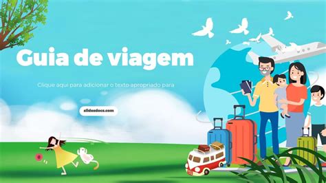 Melhores Temas De Slides Do Google Viagens Do Dia Nacional E Modelos De