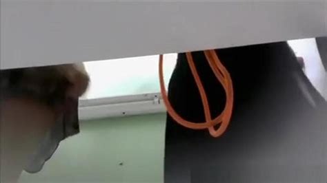 Chick Wears Bikini In Beach Cabin Tnaflix