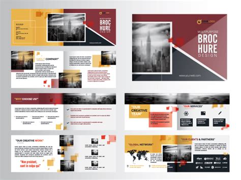 A 10 pages A5 size Booklet/Brochure | Upwork