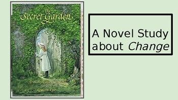 The Secret Garden Novel Study By Gifted Guide Tpt