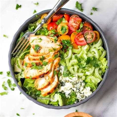 18 Warm Salad Recipes to Keep It Healthy This Winter - Brit + Co