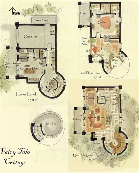 Cottage floor plans, Floor plans, House floor plans