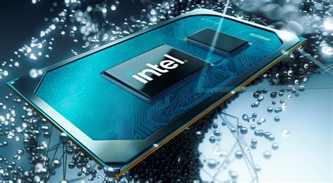 Intel At CES 2021 8 Core Tiger Lake 35W 11th Gen Mobile CPUs Rocket