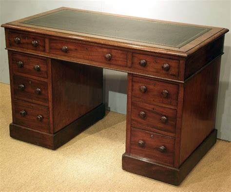 Identifying Antique Desk Styles With Pictures