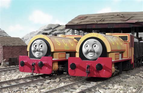 Bill and Ben | Thomas the Tank Engine Wikia | Fandom