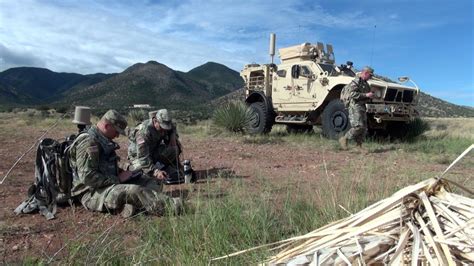 Tacsigint Course Takes Intel To Field Article The United States Army