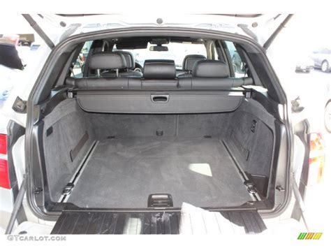 2010 Bmw X5 M Standard X5 M Model Trunk Photos