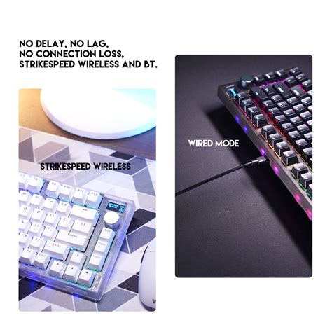 Buy Wholesale China Fantech Mk910 Abs Mechanical Keyboard Maxfit 61