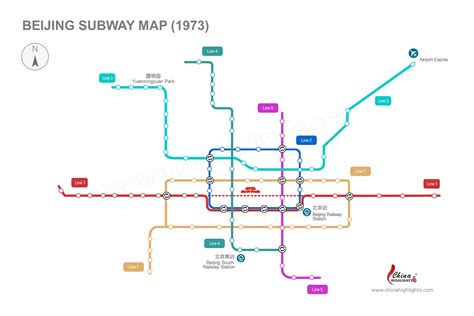 Beijing Subway Maps 2022 Pdf Maps Download For Free