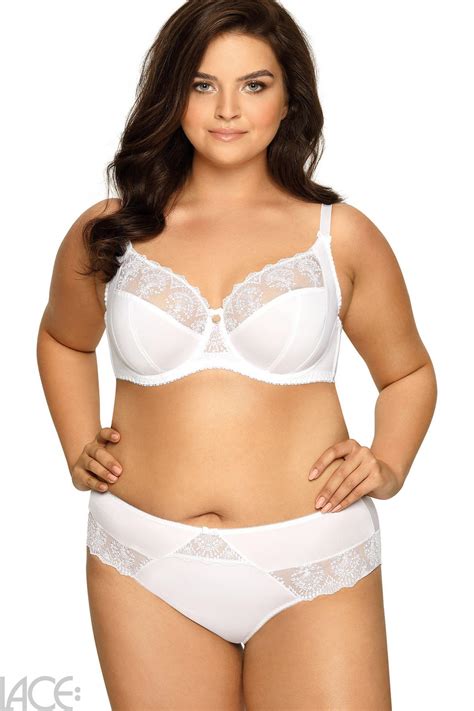 Lace Lingerie Knickers Classic Ava Brazilian Brief Ava