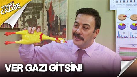 Kemal sesiyle Cazibe yi etkileyebilecek mi Yahşi Cazibe 65 Bölüm