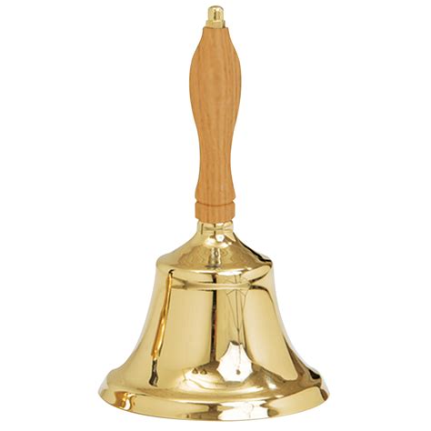 Large School Bell Oconnors Church Supply