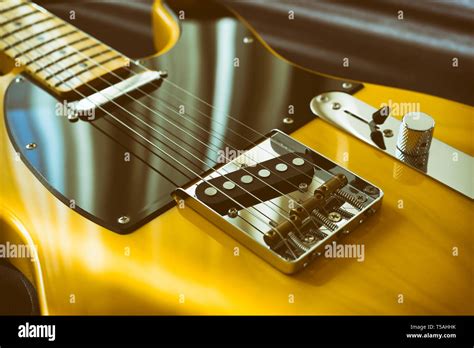 Electric Telecaster Guitar Hi Res Stock Photography And Images Alamy