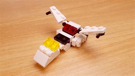 Astronaut Transformer Robot Lego Mini Lego Micro Lego Robot Mecha