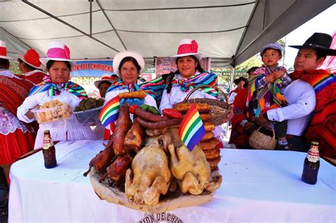 Cusco amas de casa serán las protagonistas del tradicional Festival