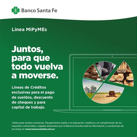 Mipymes Ya Pueden Acceder A L Neas De Cr Ditos Del Banco Santa Fe Con