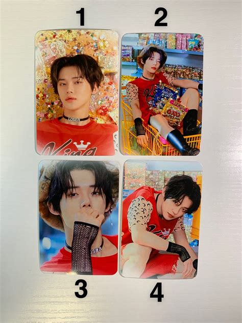 TXT The Chaos Chapter Fight Or Escape Photocards Etsy