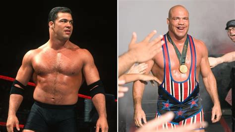 Top 5 Matches Of Kurt Angles Pro Wrestling Career Nyk Daily