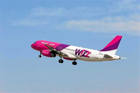 Wizz Air To Launch Dhs Flights From Abu Dhabi To Europe In June