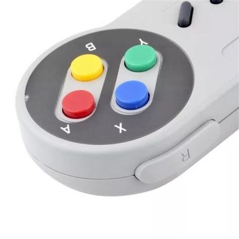 Controle Super Nintendo Usb Para Pc Em Promo O Ofertas Na Americanas