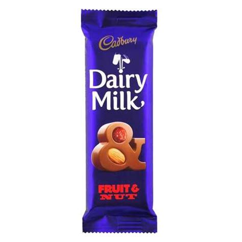 Buy Cadbury Dairy Milk Fruit And Nut Chocolate G Online Carrefour Kenya