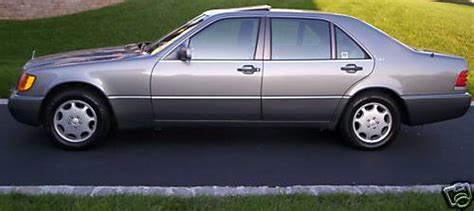 Mercedes Benz 600SEL a good choice for Labor Day | German Cars For Sale ...