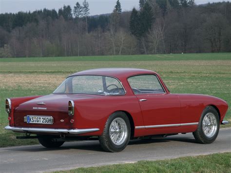 1957 Ferrari 250 Ellena High Roof Coupe For Sale — The Car Experience