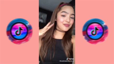 Andrea Brillantes Tik Tok Compilation Youtube