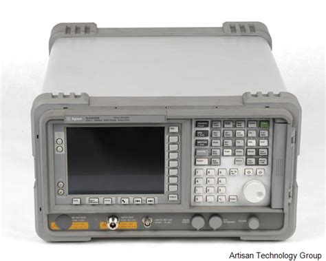 E B Agilent Esa L Series Spectrum Analyzer Artisantg