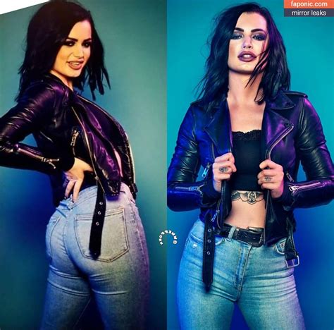 Saraya Bevis Aka Realpaigewwe Nude Leaks Onlyfans Photo Faponic