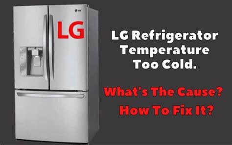 3 Possible Causes Why SAMSUNG Refrigerator Freezing Food How To Fix