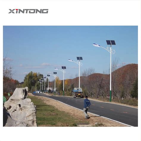 Energy Efficient Street Lighting Solutions Solar Light And Street Light