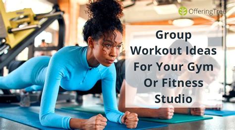 5 Fun Group Workout Ideas For Your Gym Or Fitness Studio