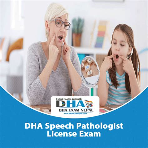 Dha Speech Pathologists License Exam Dha Exam Nepal