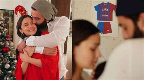 Ranbir Kapoor Alia Bhatt Finally Reveal Daughter Raha Kapoors Face