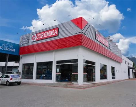 Coremma Garcia - Nossas Lojas | Coremma